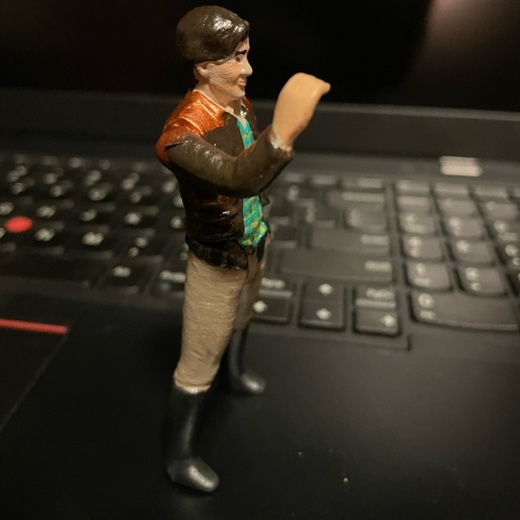 🌌 Lone Starr Spaceballs Handsome Hero Mel Brooks Star Wars Spoof Bill Pullman🌌 - Picture 2 of 4